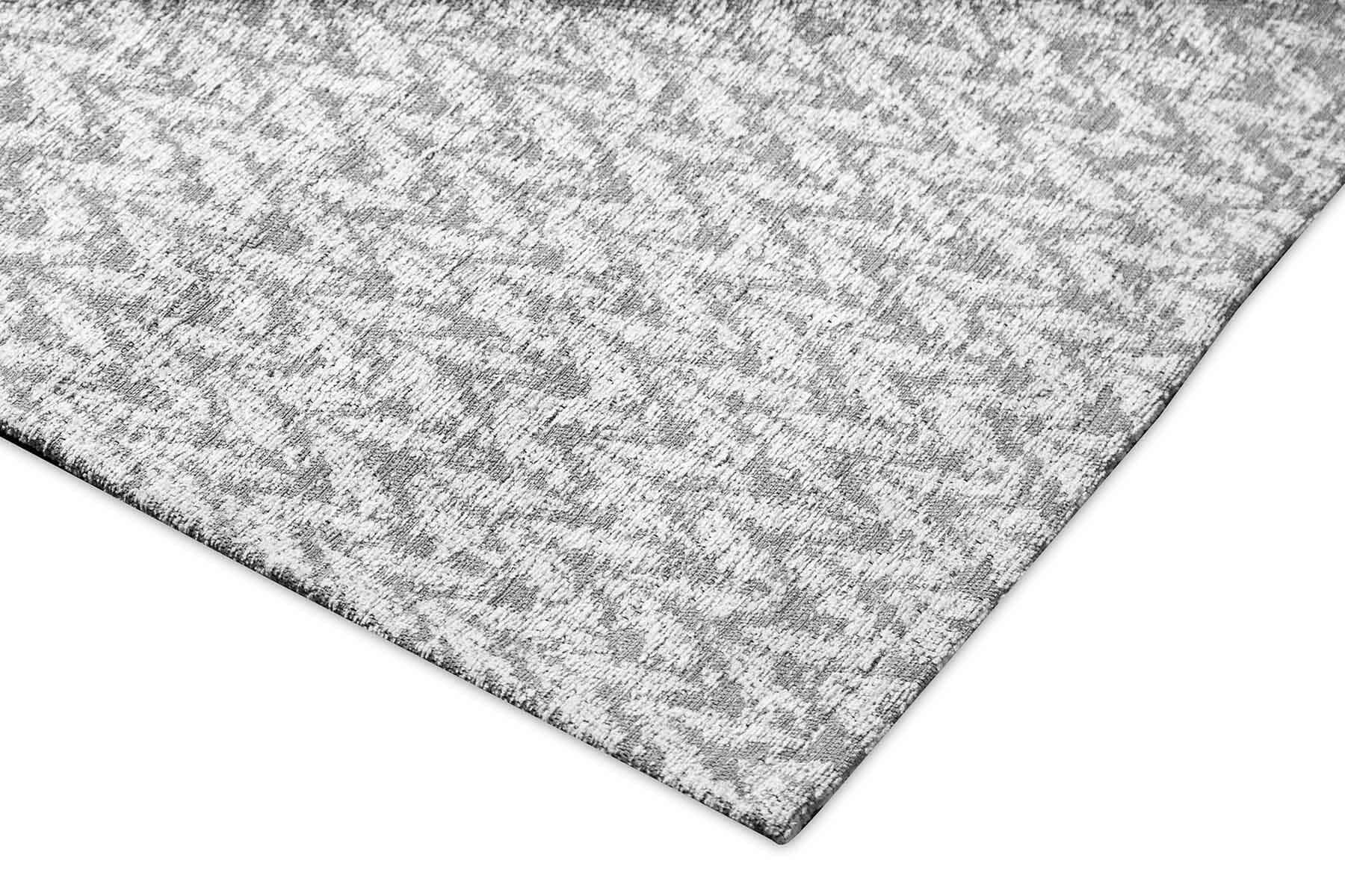 Moderner Teppich TRESS IVORY - Waschbarer Teppich – Bild 4